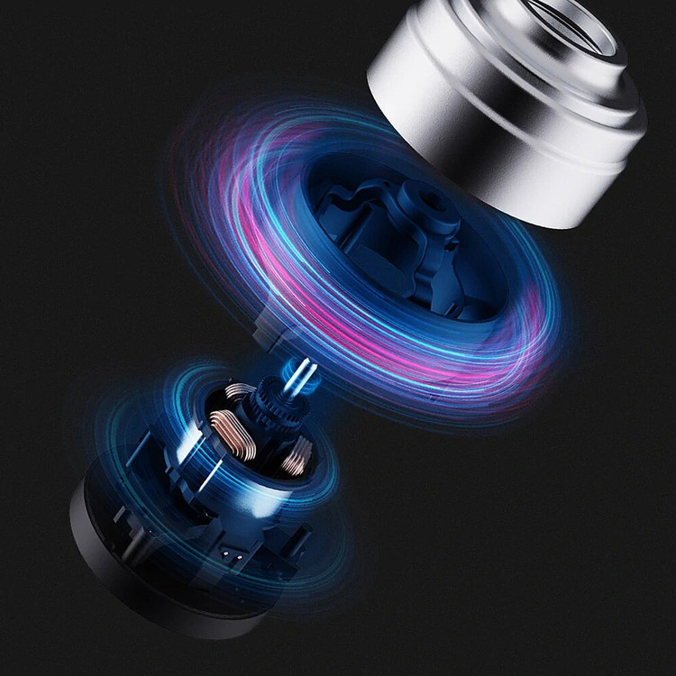 جارو شارژی، پاوربانک و جامپ استارتر شیائومی