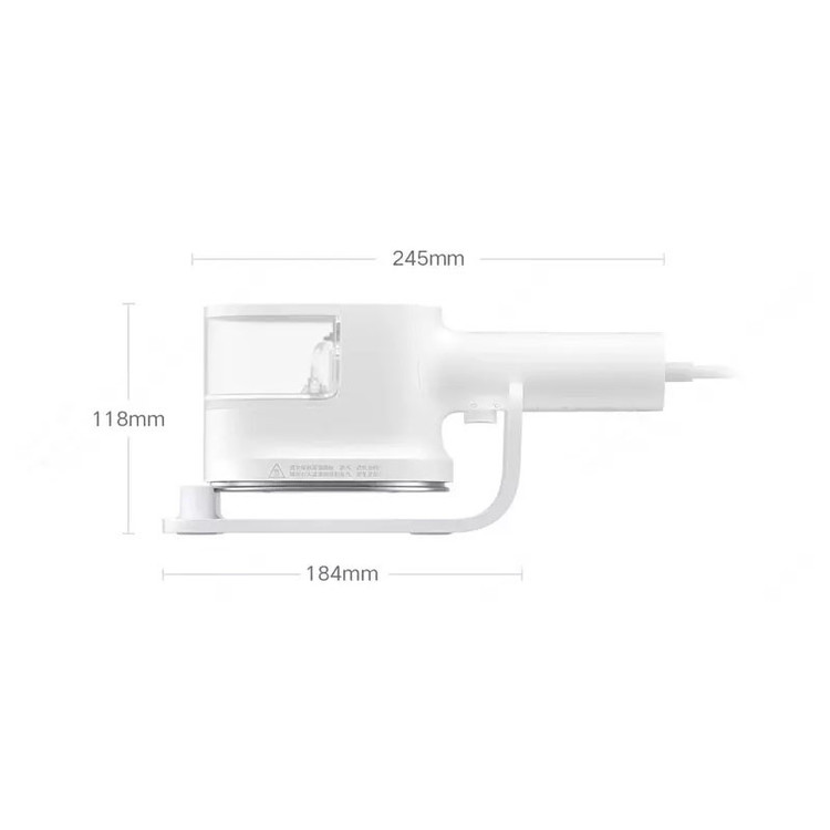 اتو بخار شیائومی