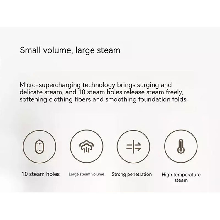 اتو بخار شیائومی