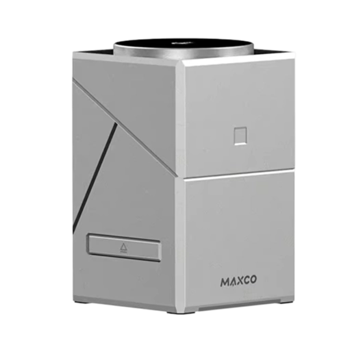 شارژر بی‌سیم 3 در 1 Maxco Geometry Series | شارژ سریع و همزمان