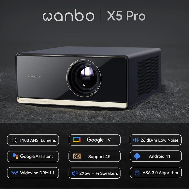 ویدئو پروژکتور ونبو