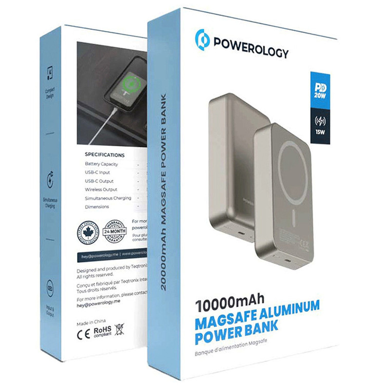 پاوربانک پاورولوجی