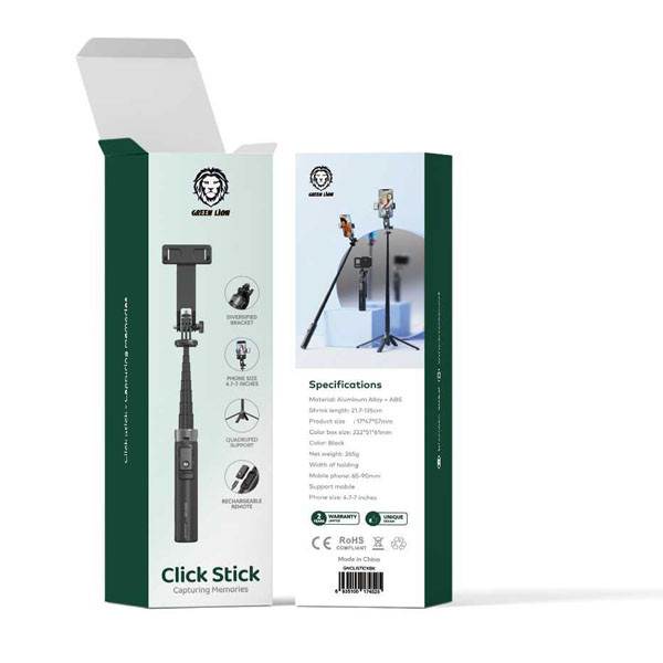 سه پایه نگهدارنده گوشی موبایل