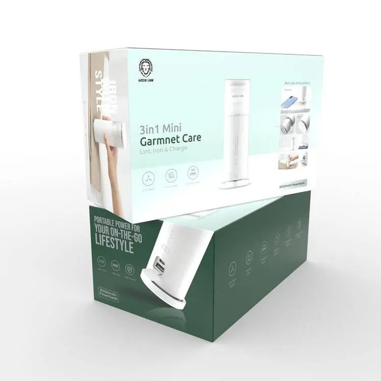 اتو مسافرتی , پاور بانک , پرزگیر