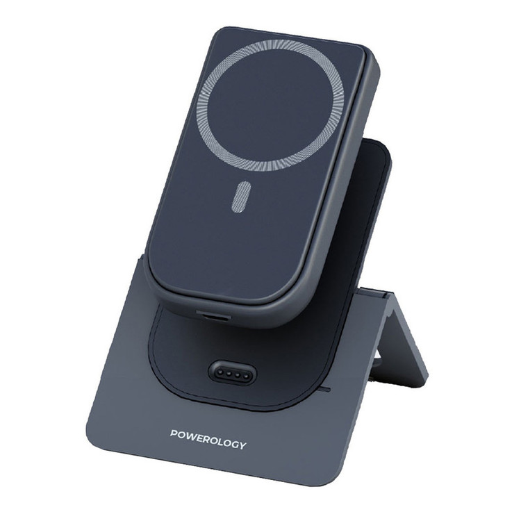 پاوربانک بی سیم پاورولوجی