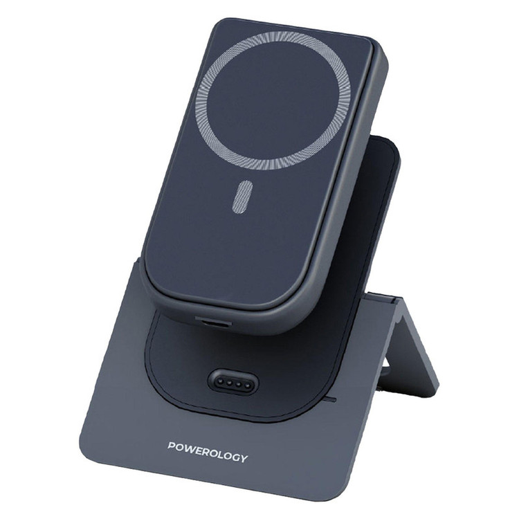 پاوربانک بی سیم پاورولوجی