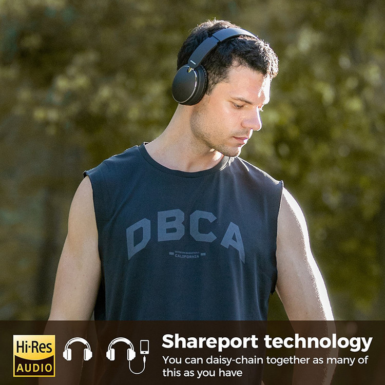 هدفون بیسیم