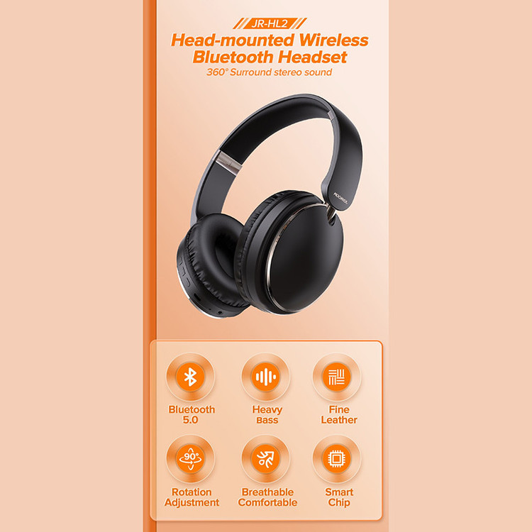 هدفون بیسیم