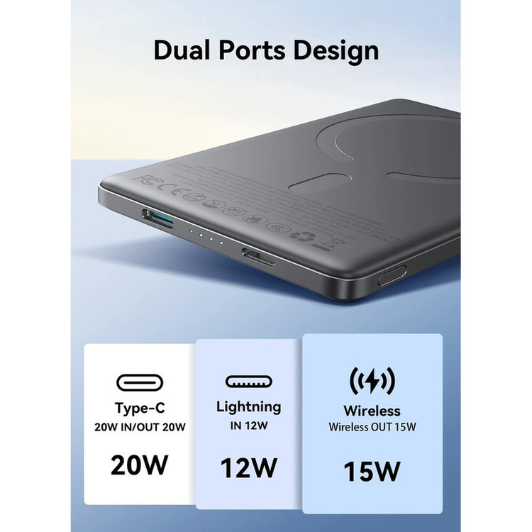 پاوربانک بی سیم