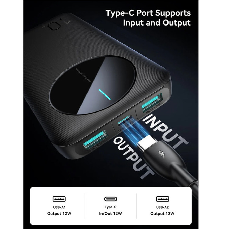 پاوربانک جوی روم