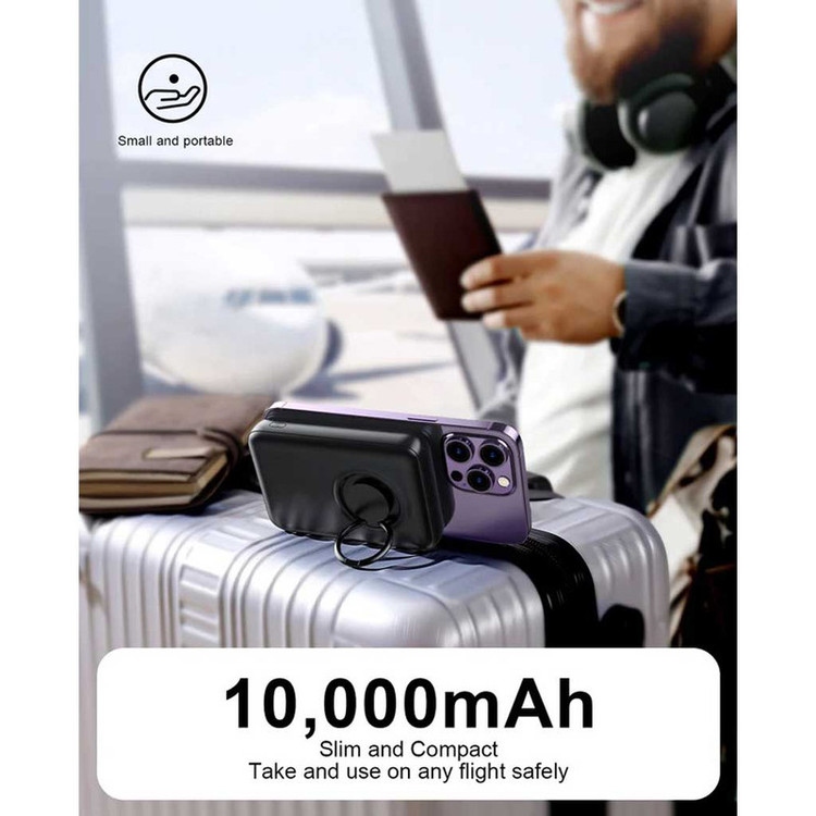 پاور بانک بی سیم