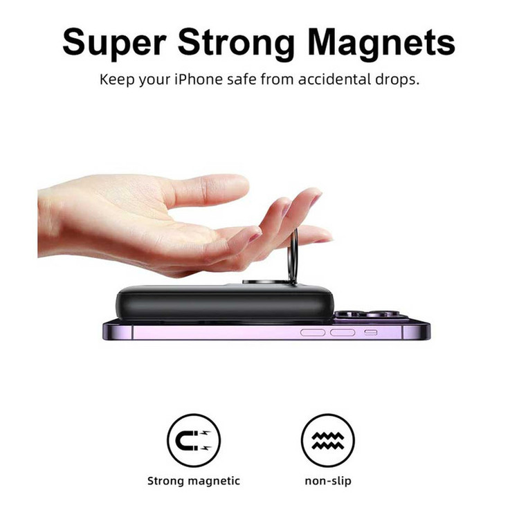 پاور بانک بی سیم