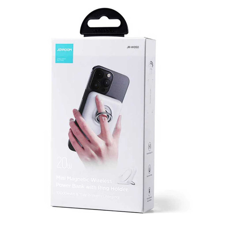 پاور بانک بی سیم