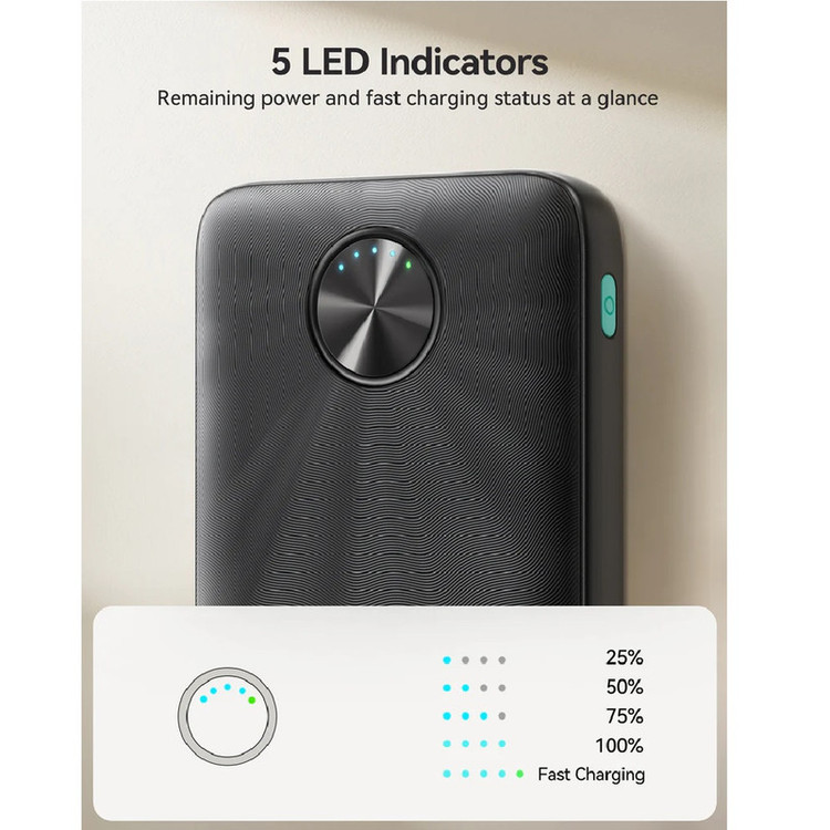 پاوربانک جوی روم