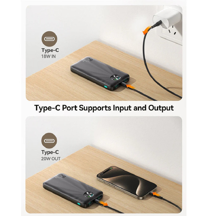 پاوربانک جوی روم