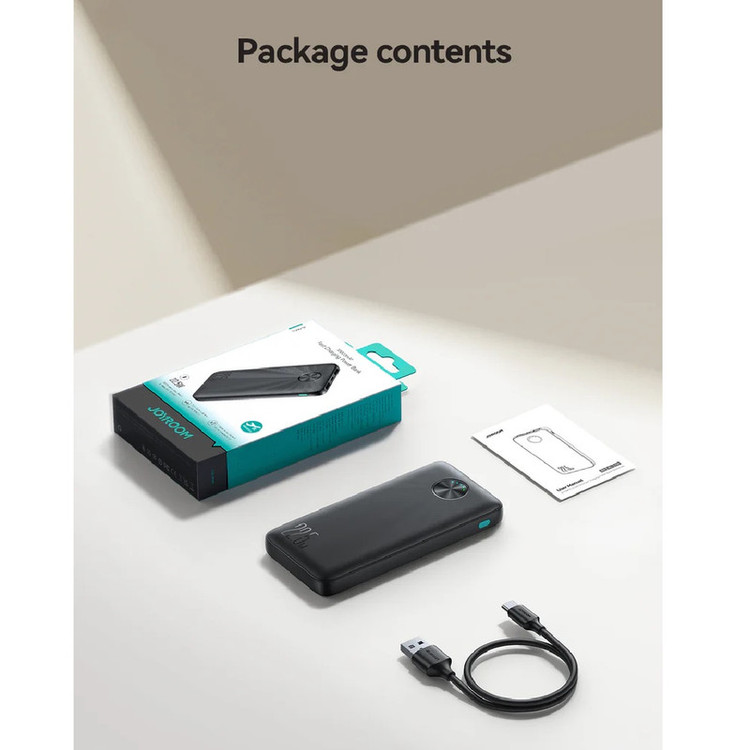 پاوربانک جوی روم