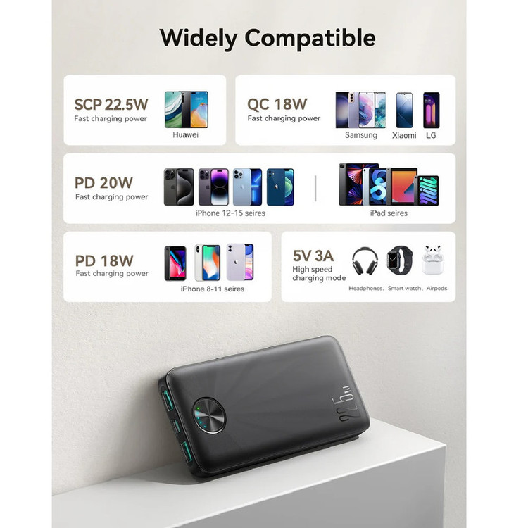 پاوربانک جوی روم