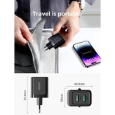 شارژر دیواری 12 وات