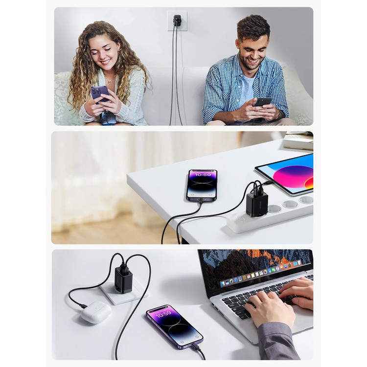 شارژر دیواری 12 وات