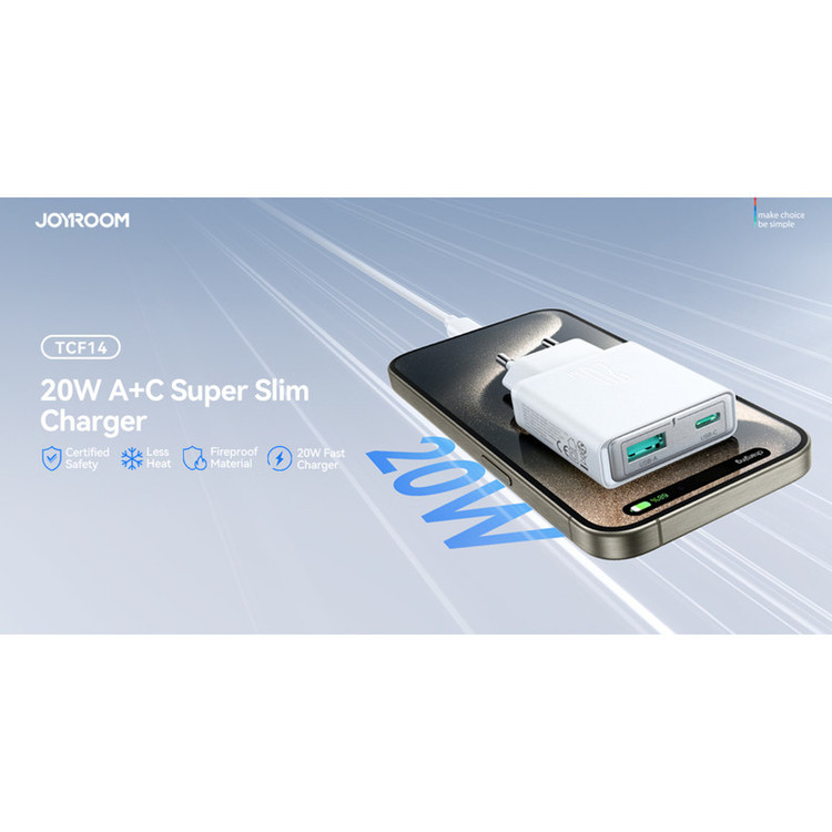 شارژر دیواری 20 وات