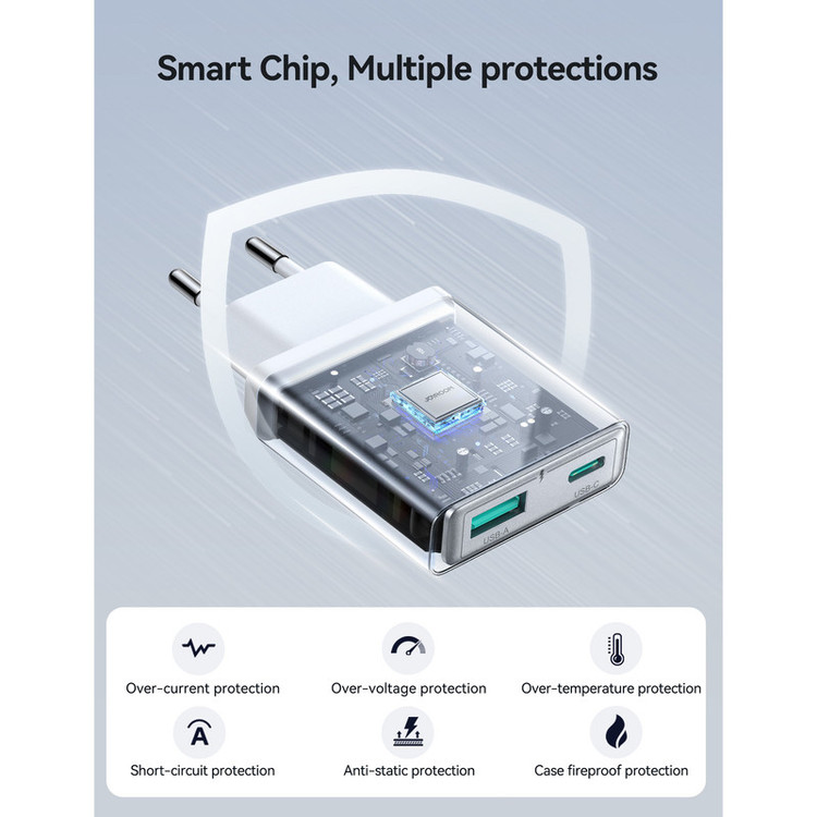 شارژر دیواری 20 وات