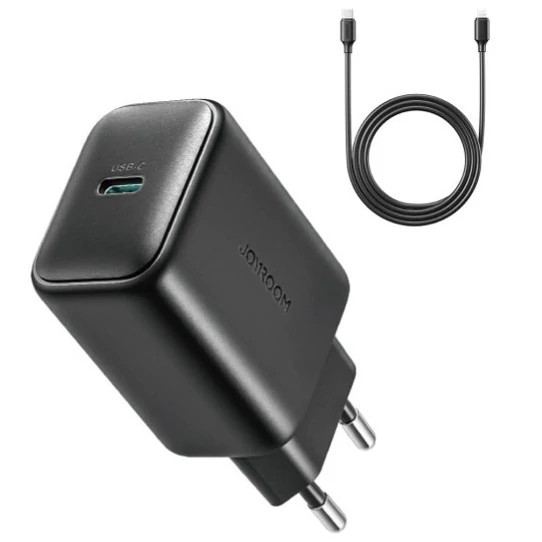 آداپتو شارژ 25 وات با کابل