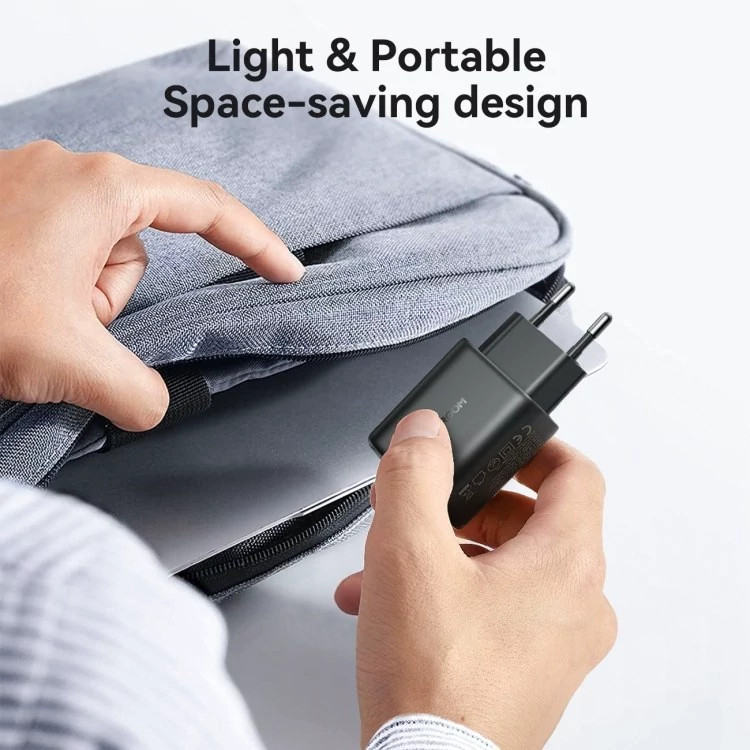 آداپتو شارژ 25 وات با کابل