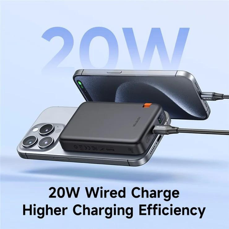 پاوربانک مک دودو