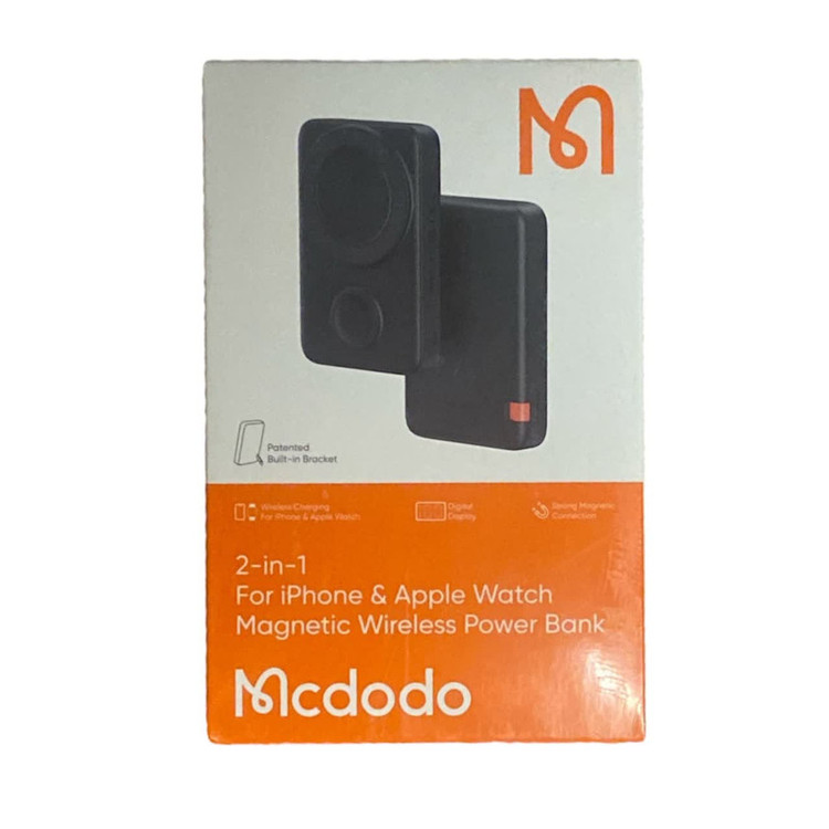 پاوربانک مک دودو