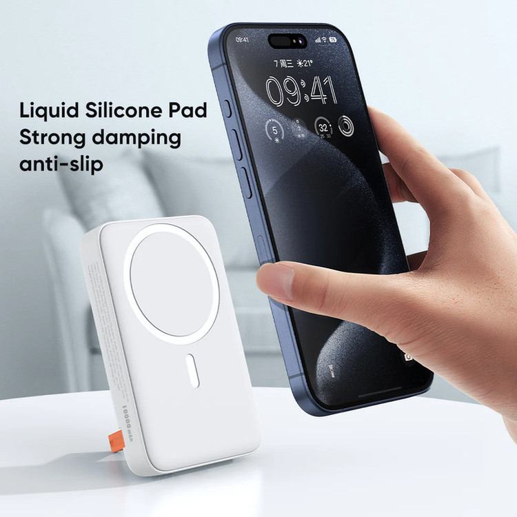 پاوربانک مگ سیف