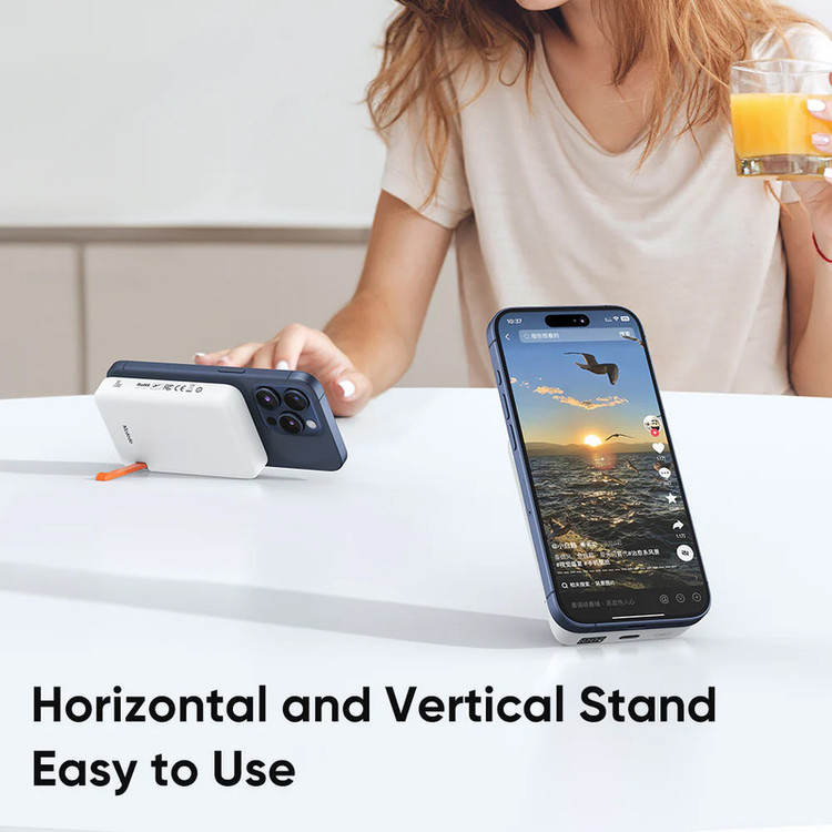 پاوربانک مگ سیف