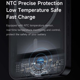 پاوربانک 20 وات مگسیف