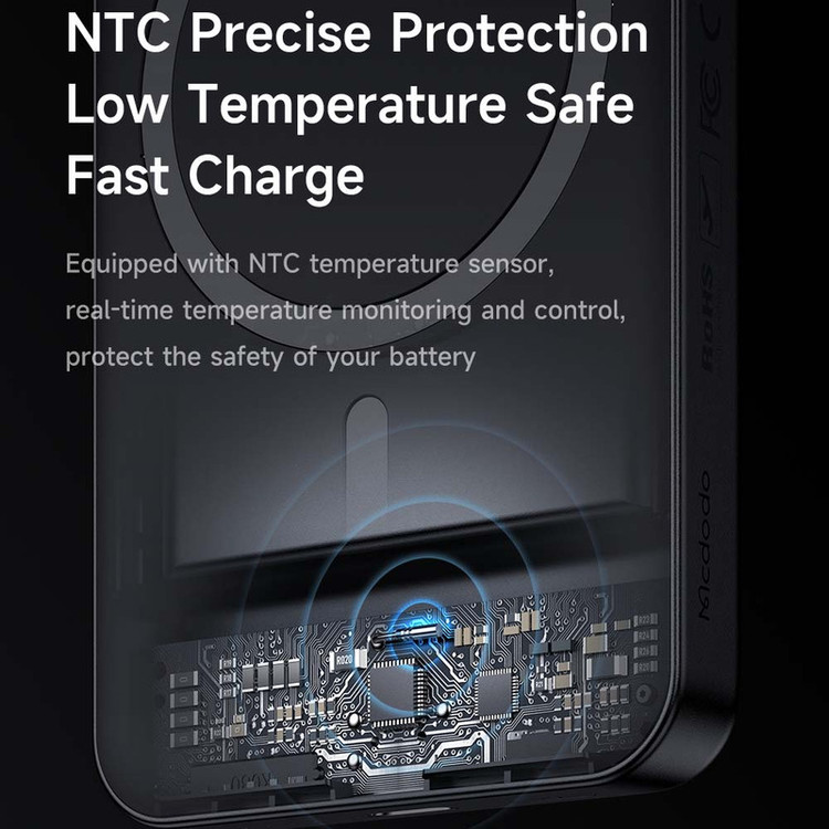 پاوربانک 20 وات مگسیف