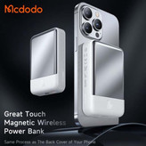 پاوربانک 20 وات مگسیف