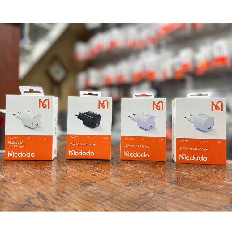 شارژر دیواری 20 وات