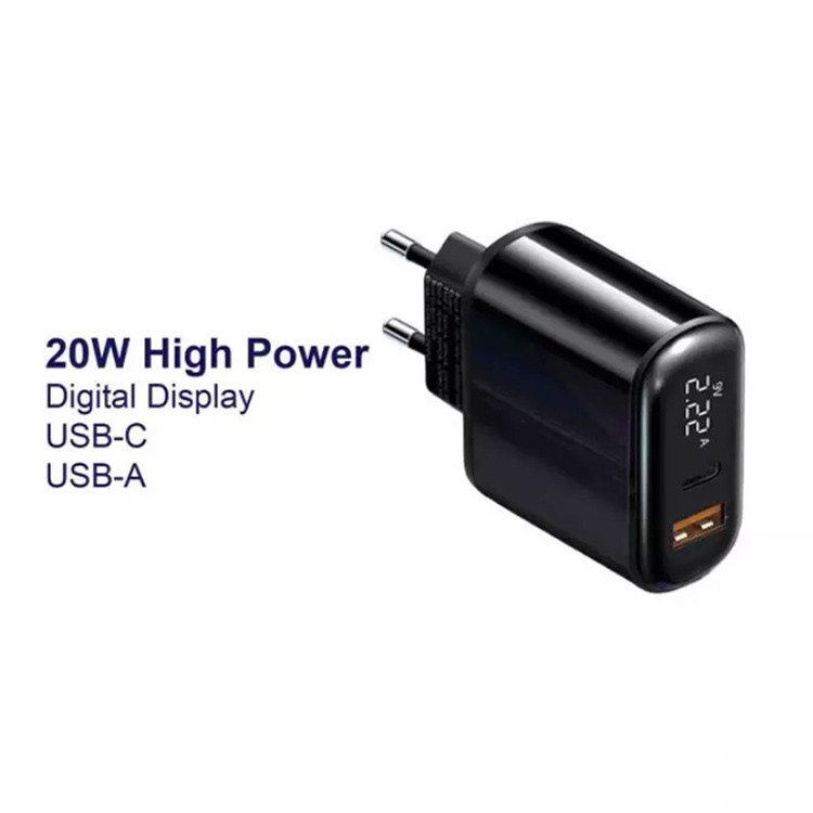 شارژر دیواری 20 وات