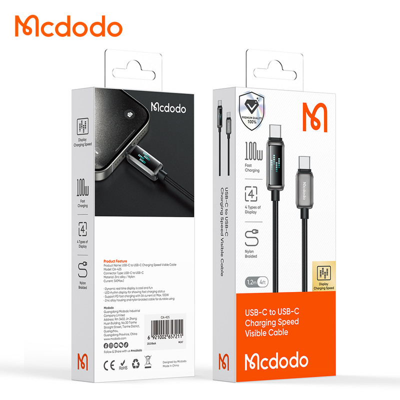 کابل usb-c to usb-c