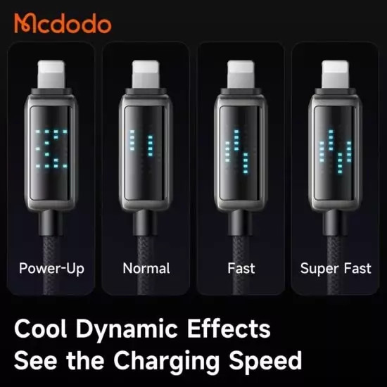 کابل لایتنینگ به تایپ سی