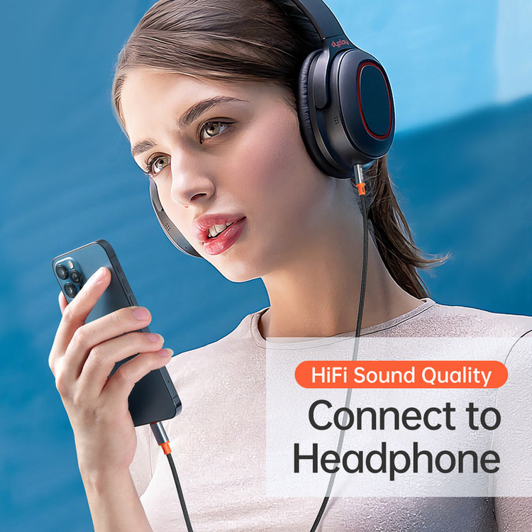 کابل تبدیل لایتنینگ به AUX