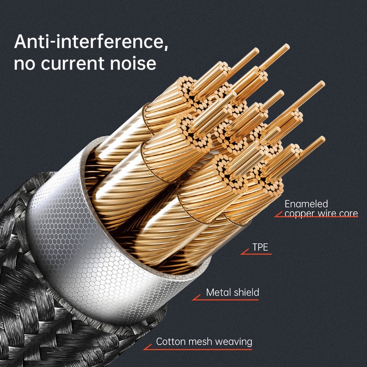 کابل تبدیل لایتنینگ به AUX