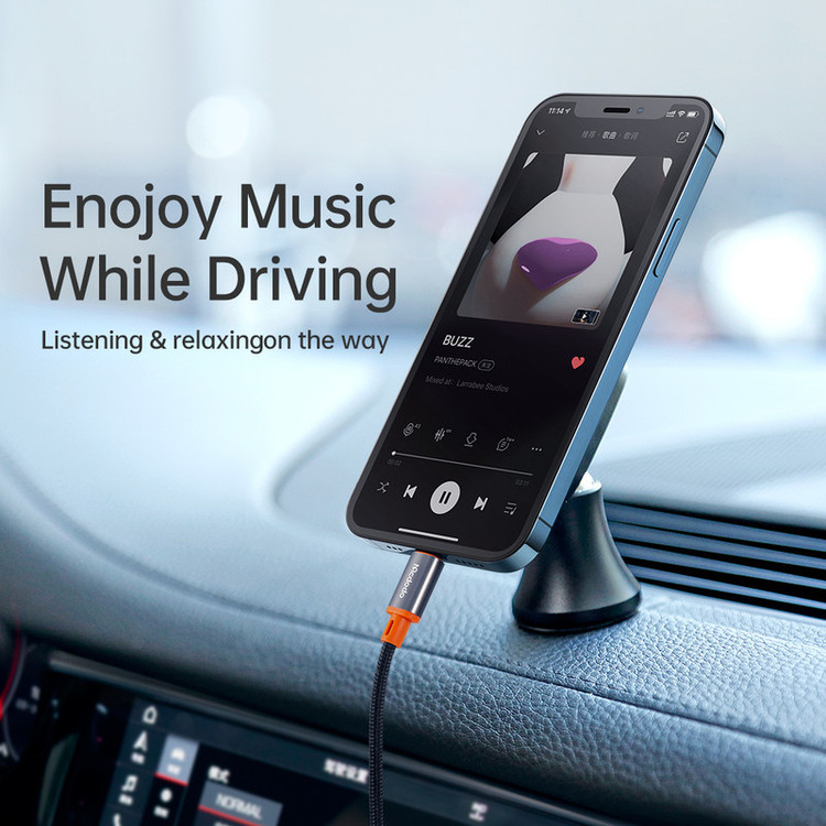 کابل تبدیل لایتنینگ به AUX