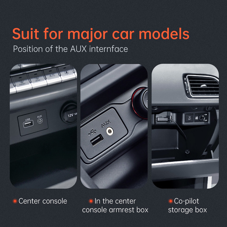 کابل تبدیل لایتنینگ به AUX