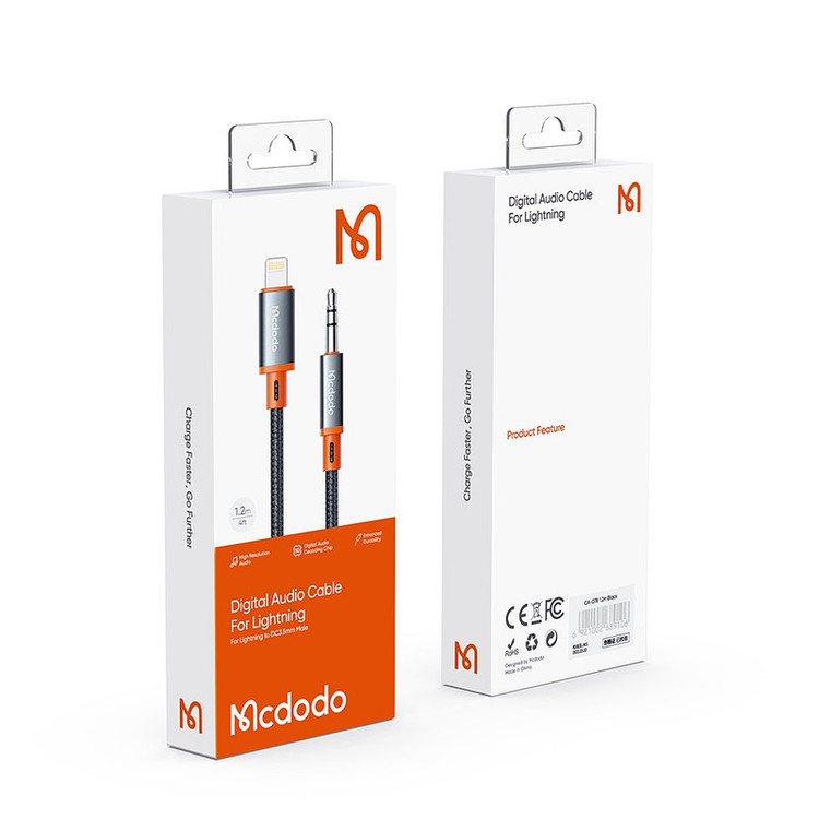 کابل تبدیل لایتنینگ به AUX