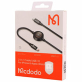 کابل تبدیل usb-c مک دودو