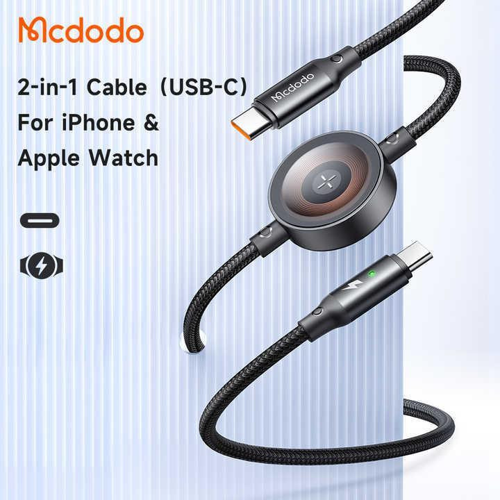 کابل تبدیل usb-c مک دودو