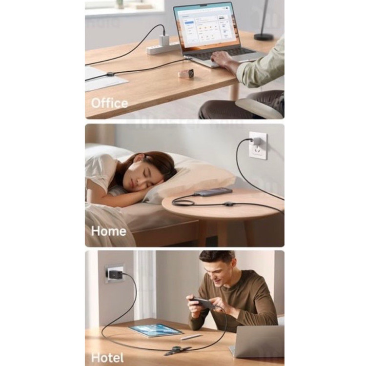 کابل تبدیل usb-c مک دودو