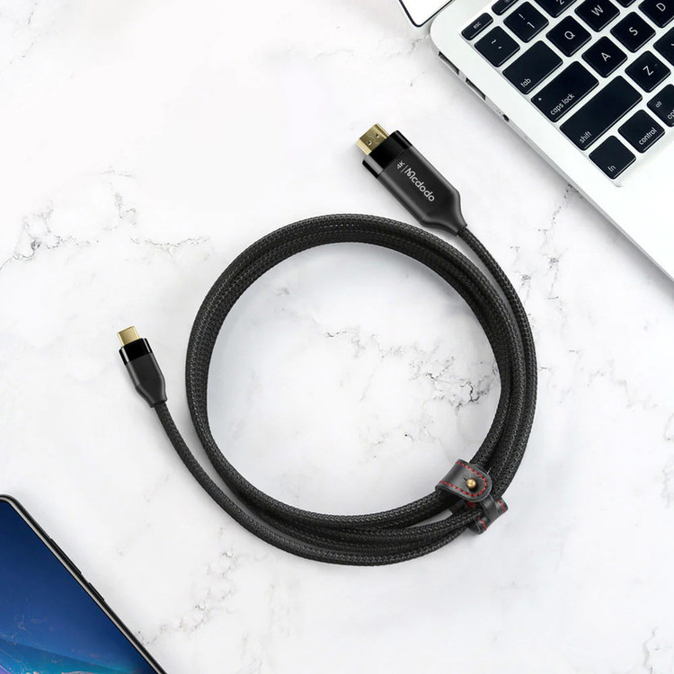 کابل USB-C به HDMI
