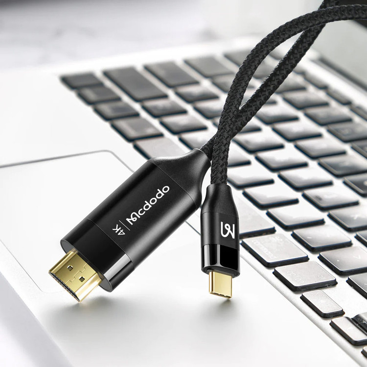 کابل USB-C به HDMI