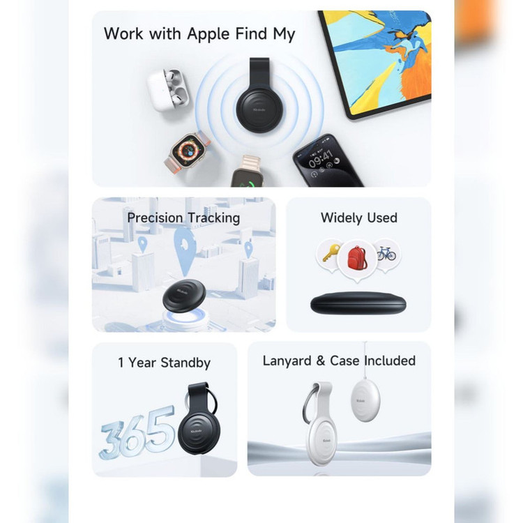 تگ ضد سرقت مک دودو