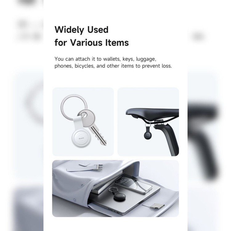 تگ ضد سرقت مک دودو